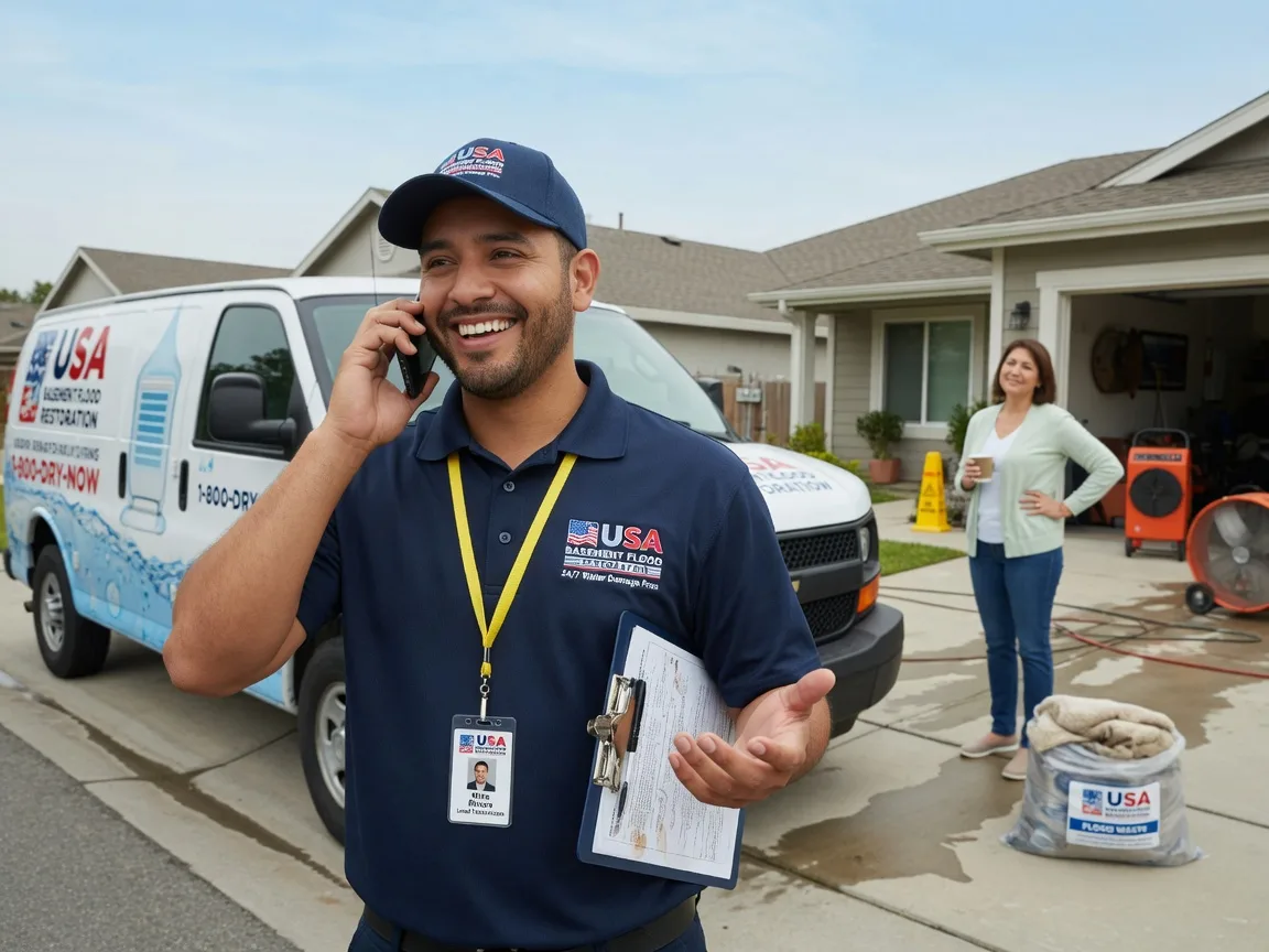 Basement Flood Cleanup Mountain View, CA FAQs
